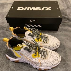 Nike React D/MS/X sneakers